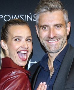 Joanna Koroniewska nabija się z męża. Śmieje się z jego tęsknoty za Gąsowskim