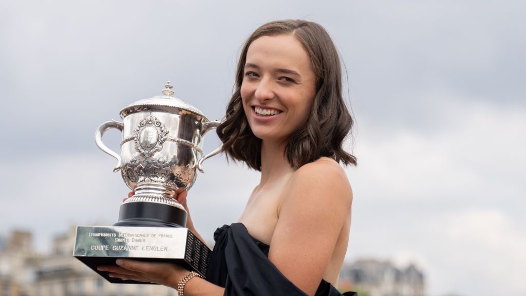 Iga Świątek wygrała po raz trzeci Rolanda Garrosa. Udało jej się obronić tytuł