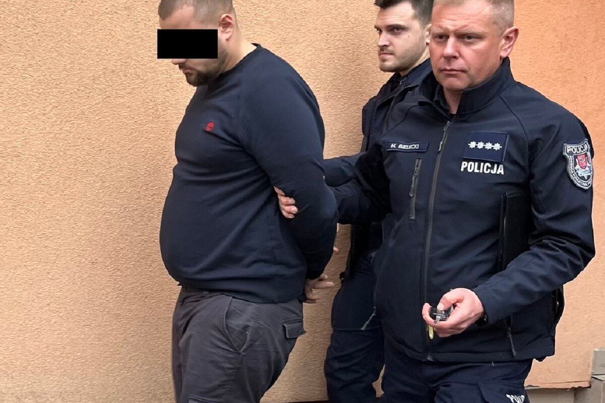 Zatrzymanie mężczyzny okradającego seniorów