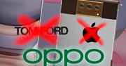 Co tu się...? OPPO wymyśliło sobie przyjaciela i podwędziło Apple'owi tapetę