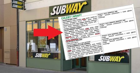Sprawdziłam, ile cukru kryje się w chlebie z sieci Subway. W porównaniu do Irlandii wypadamy "blado"