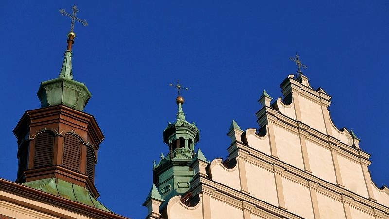 Bazylika pw. św. Stanisława i klasztor dominikanów w Lublinie