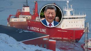 Ruszył wyścig o Arktykę. Media: Chiny zostawiły Zachód w tyle