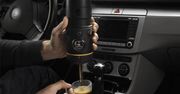 Ciśnieniowy ekspres do kawy Handspresso Auto - idealny gadżet dla kierowcy