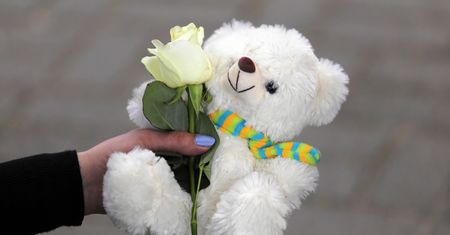 Tragedia w żłobku. Pożegnano trzyletniego chłopczyka