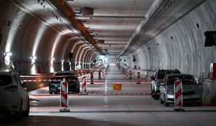 Tunel w Świnoujściu na ukończeniu. Koniec z kilkugodzinną udręką w wakacje