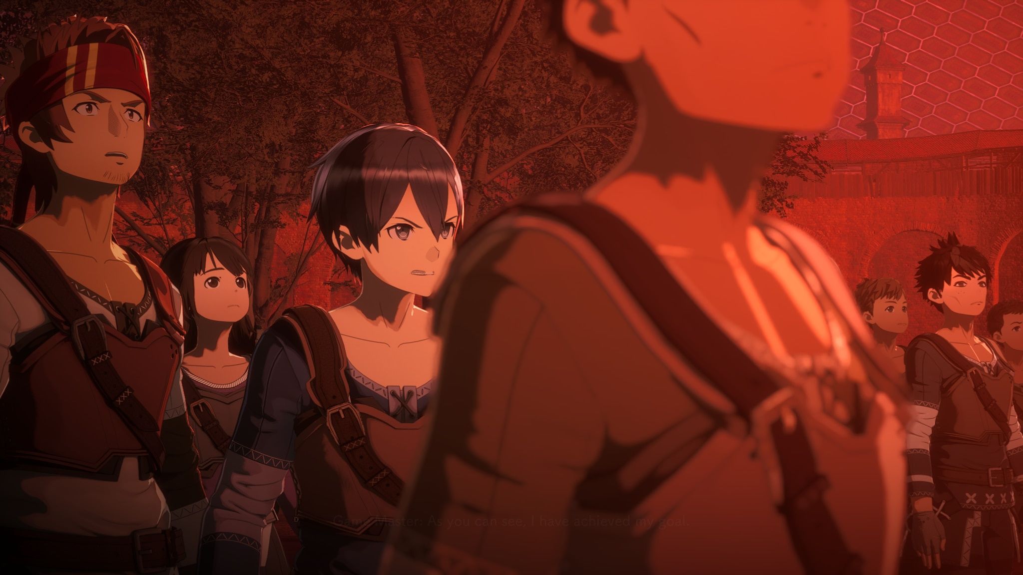 Recenzja gry Sword Art Online: Echoes of Aincrad