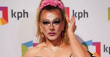 Drag queen "Gąsiu" poszedł do TVP. Chce zająć miejsce Danuty Holeckiej
