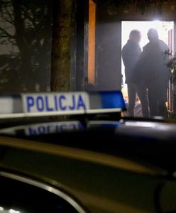 W domu był jeszcze syn. Ujawniamy szczegóły tragedii w Puszczykowie