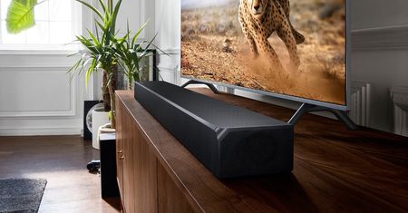 Te soundbary Samsung stworzył z inżynierami Harman Kardon