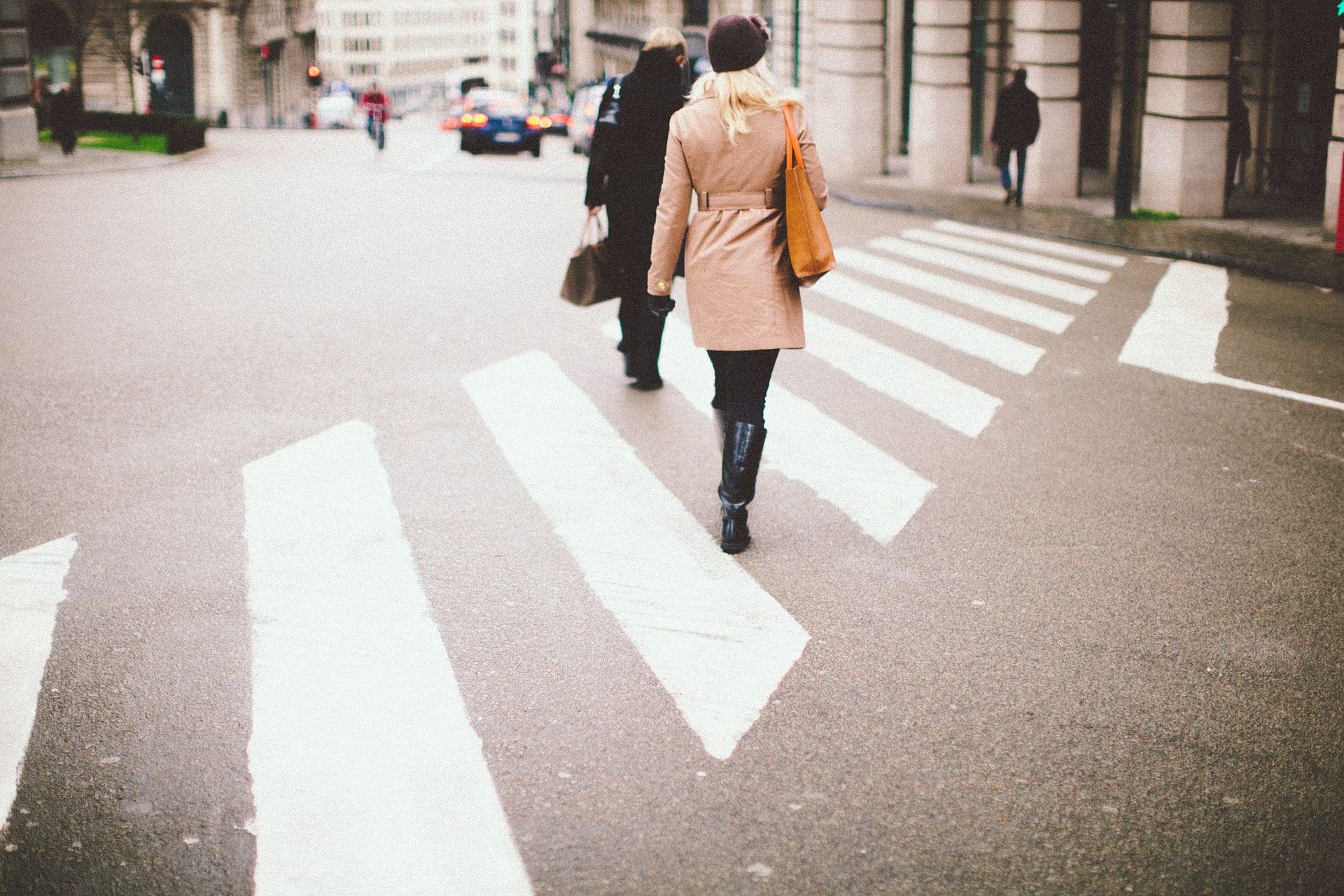 Będą zmiany dotyczące przejść dla pieszych