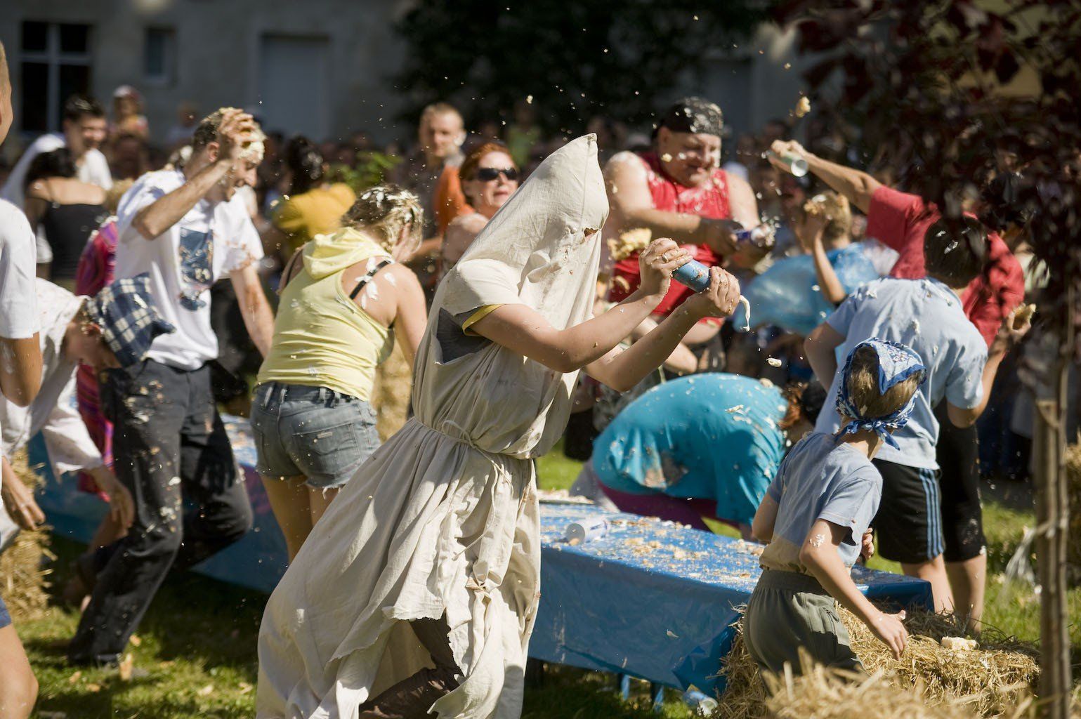 Festiwal Filmów Komediowych w Lubomierzu
