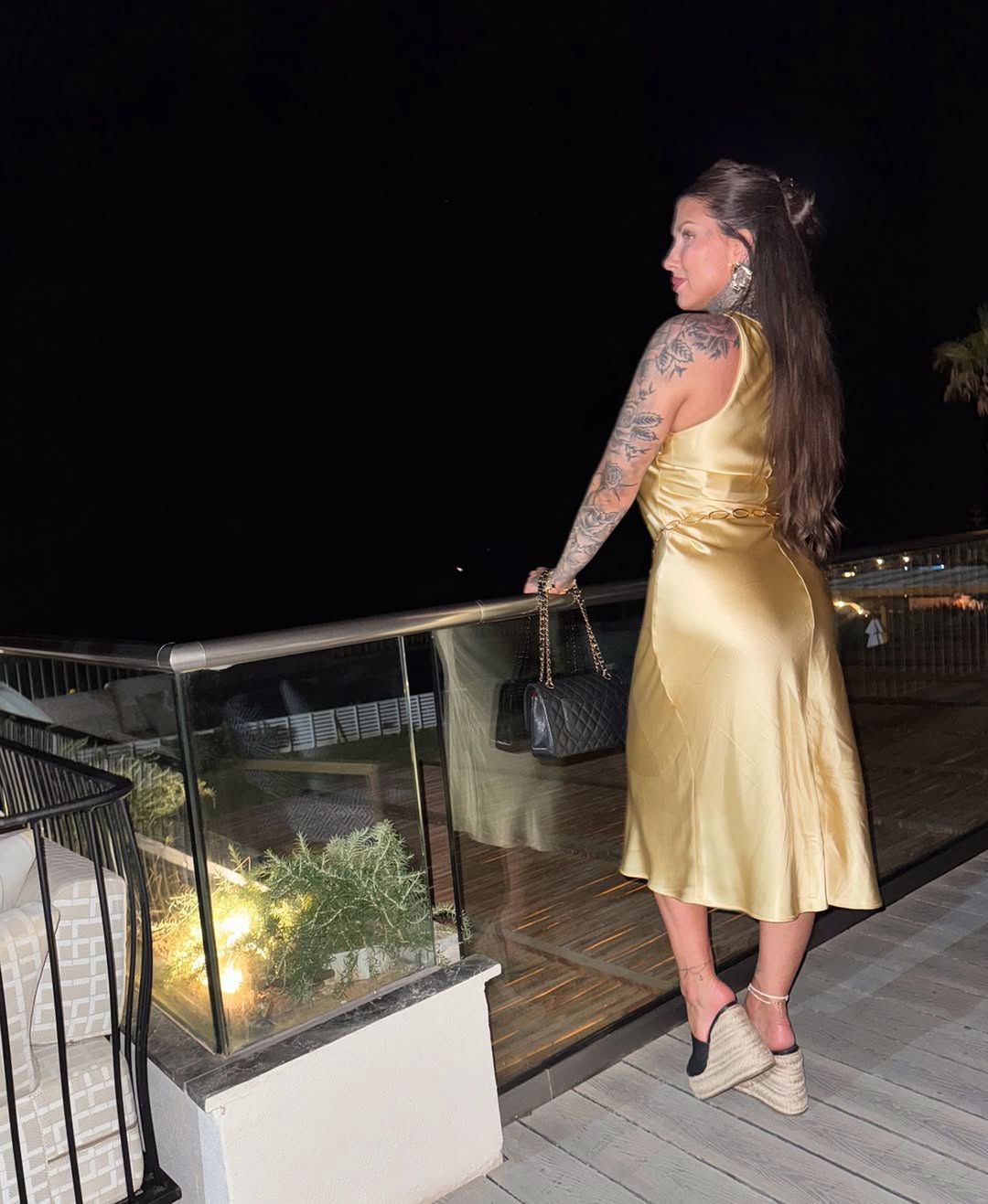 Deynn i Majewski na rodzinnych wakacjach