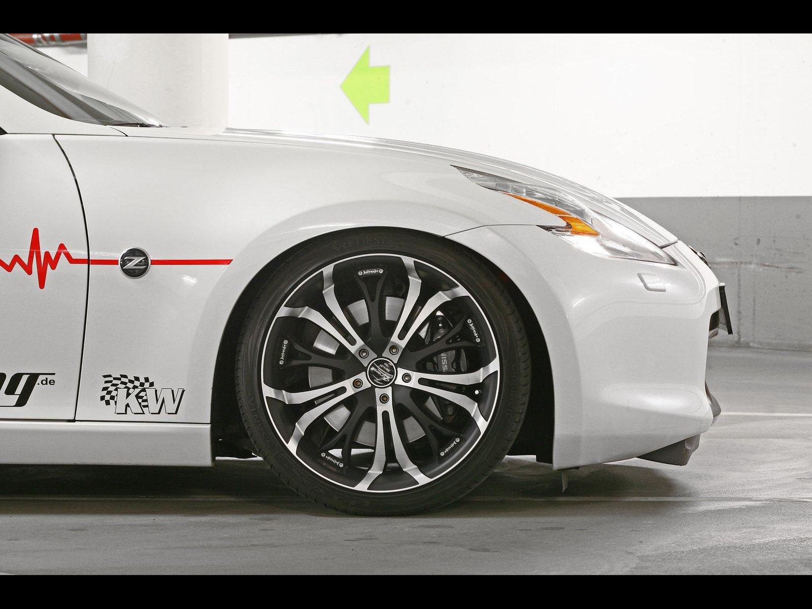 Senner 370Z Asphalt Surfer fot.17