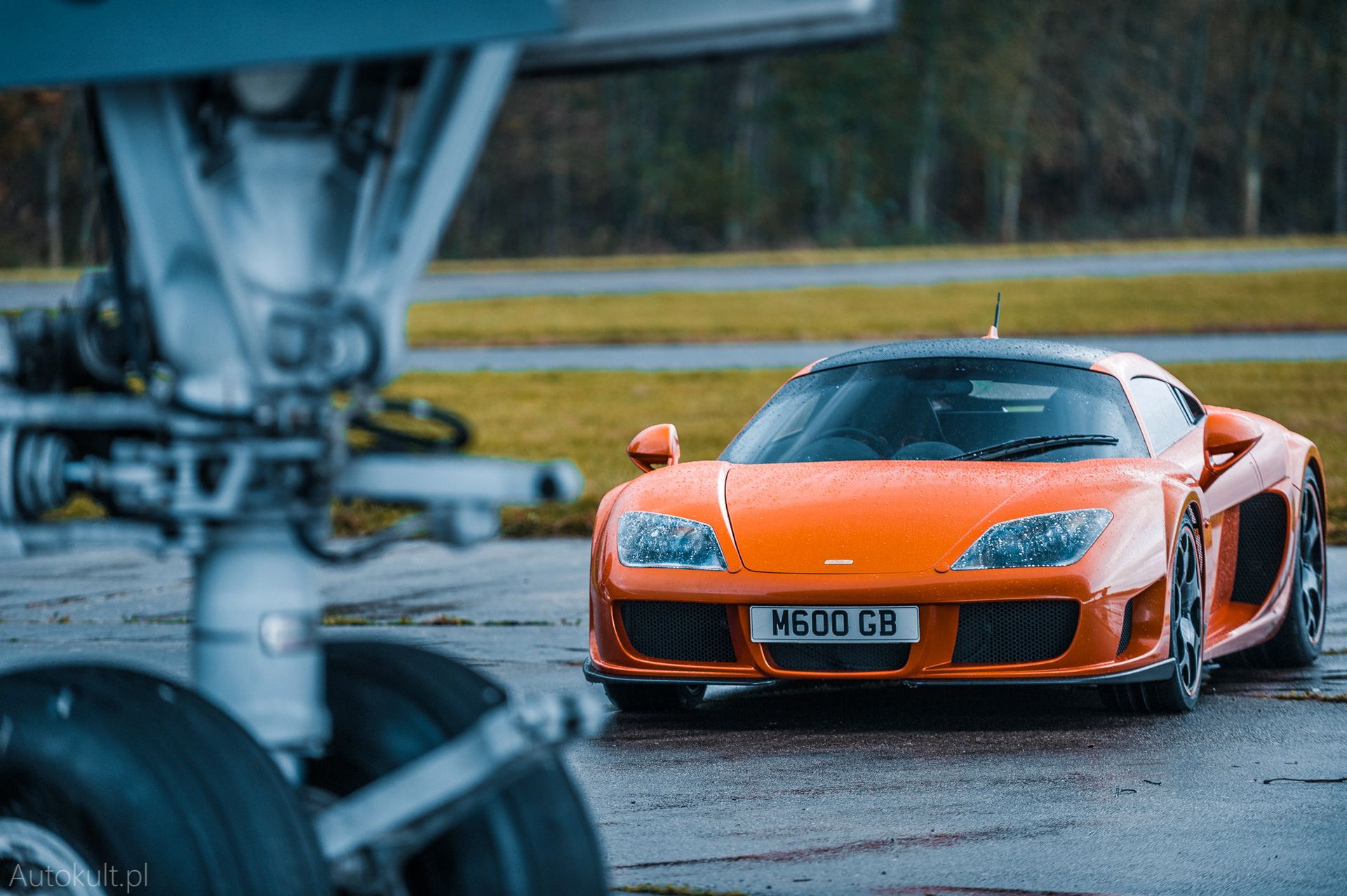 Noble M600 (2016) (fot. Konrad Skura)