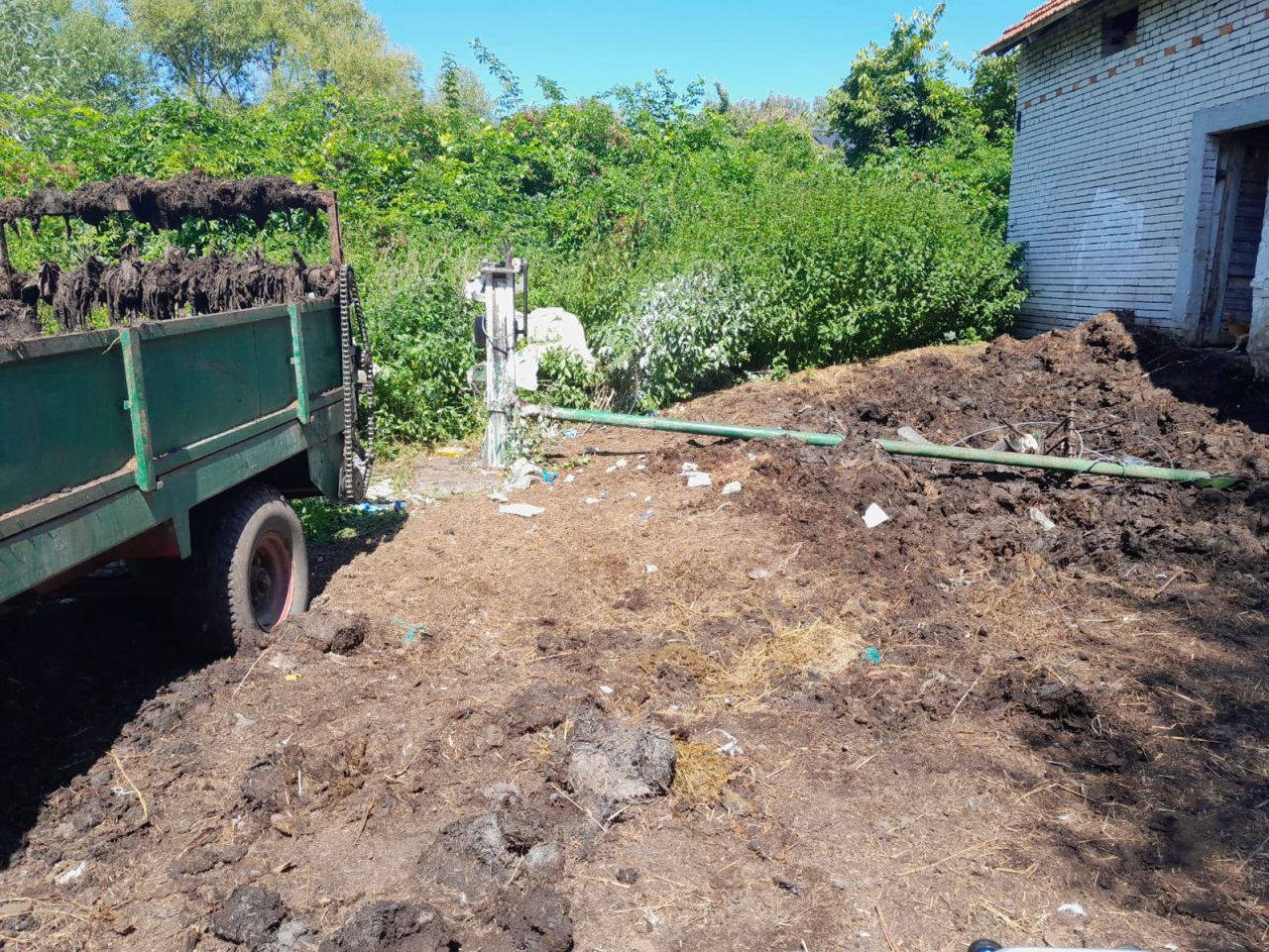 Sielec: Groźny wypadek. Maszyna rolnicza wciągnęła rękę 14-latka