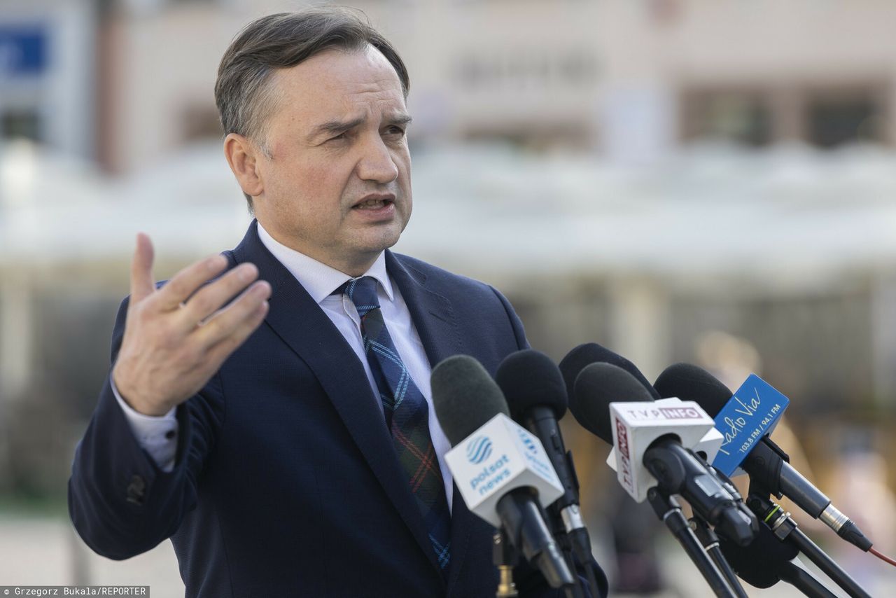 Ziobro wpłacił na PiS okazałą sumę. Datę wybrał nieprzypadkowo?