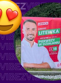 Psie płoty Łukasza Litewki. Ty też możesz dołączyć do akcji