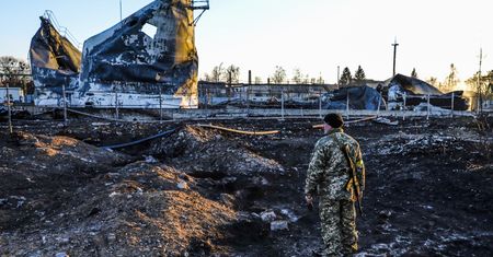Wojna w Ukrainie. Zestawienie uzbrojenia