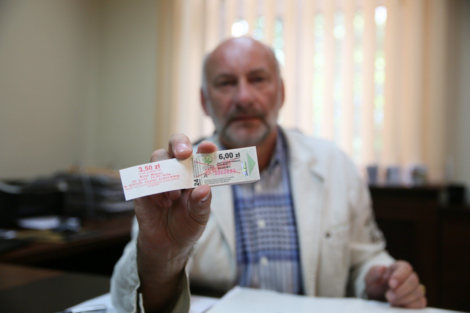 Marek Dyszy nie wyklucza wzrostu cen biletów w 2026 roku