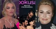 Edyta Folwarska broni swojej "Pokusy": "Tu mamy TAKĄ GŁĘBOKOŚĆ. U Blanki są piękne zdjęcia, ale nie ma tej głębi" (WIDEO)