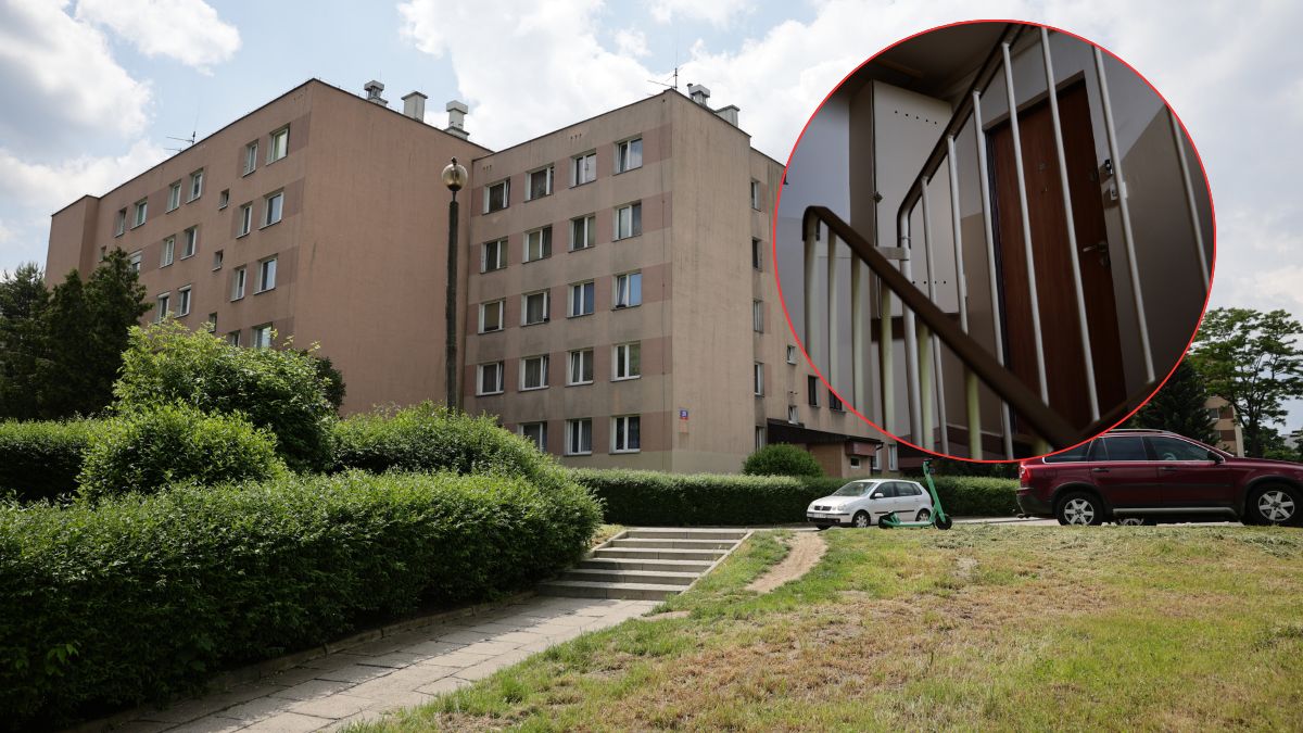 Dziennikarze rozmawiali z ojcem Magdaleny K.