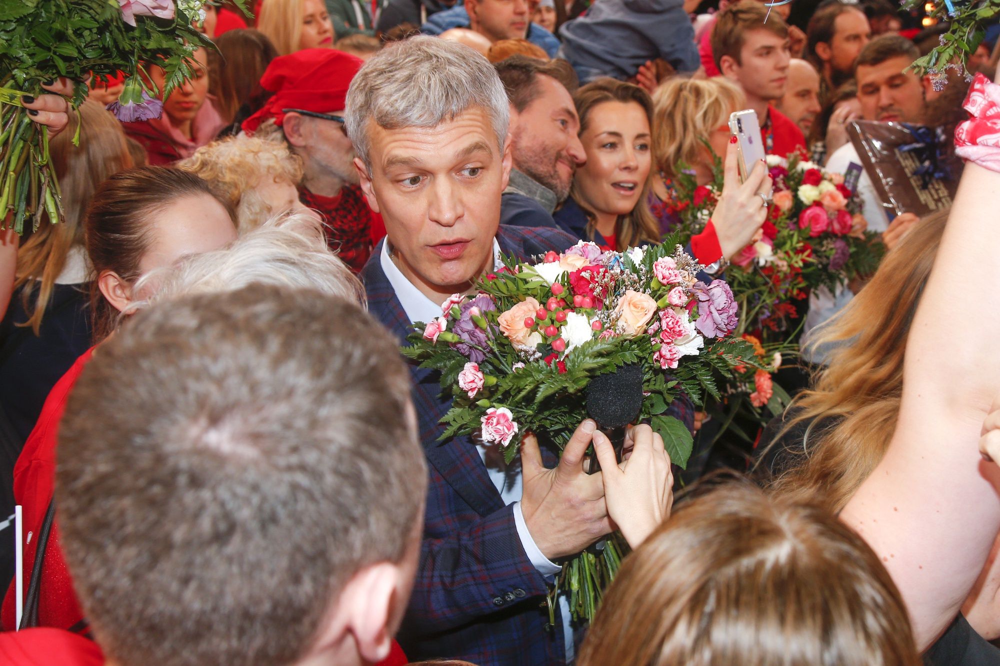 Rafał Trzaskowski o przyjaźni z Michałem Żebrowskim. Wspomina jego "kopulodrom" na Powiślu... 