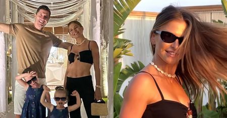 Anna i Robert Lewandowscy wybrali się z córkami na wakacje do Turcji. Wydali fortunę na hotel (FOTO)