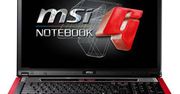MSI GX733 - notebook do gier i filmów