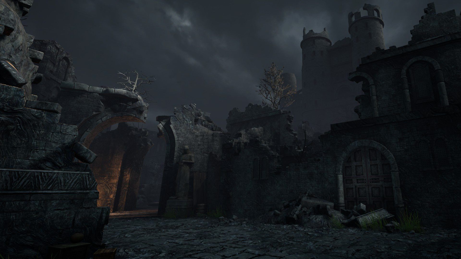 Recenzja gry Skydance’s BEHEMOTH VR