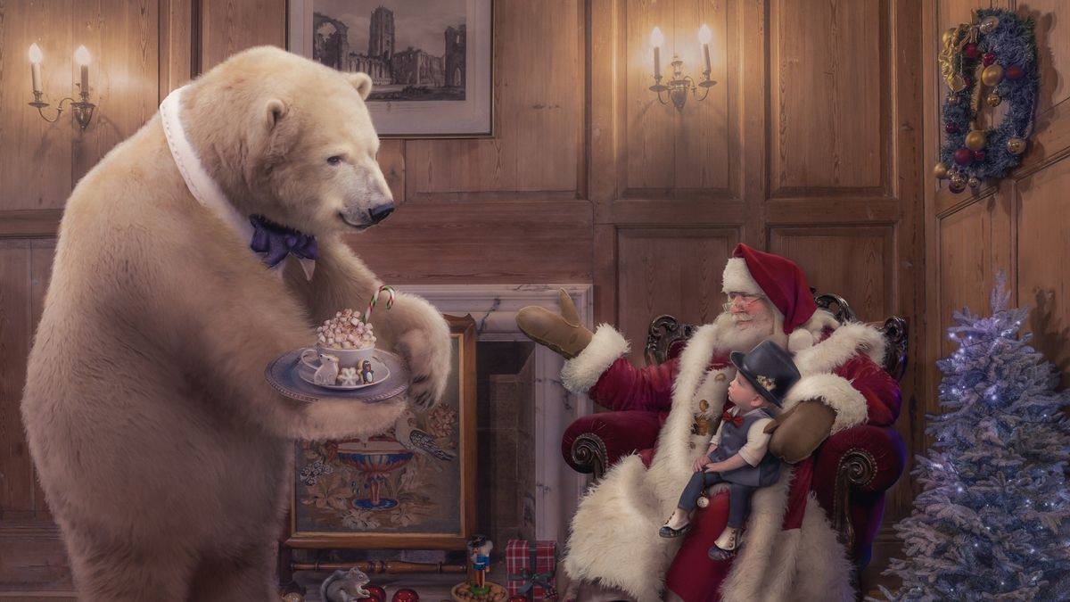 Projekt Christmas Wish 2022.