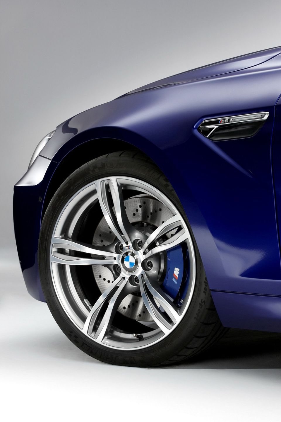 2012 BMW M6 (F12/F13)