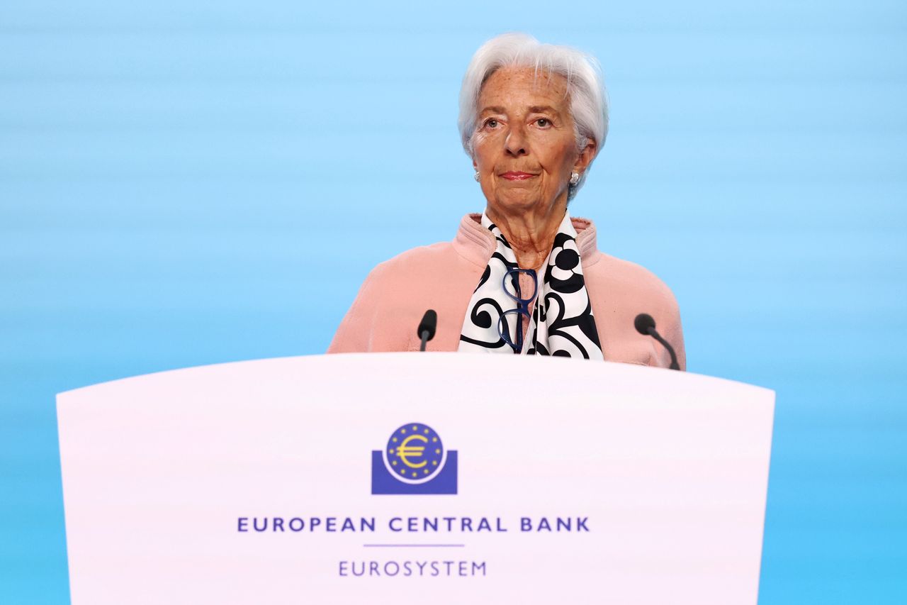 ECB cuts interest rates, marking eighth change this year