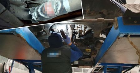Polacy zaciskają pasa u mechaników. "Niech pan nie dotyka progów"