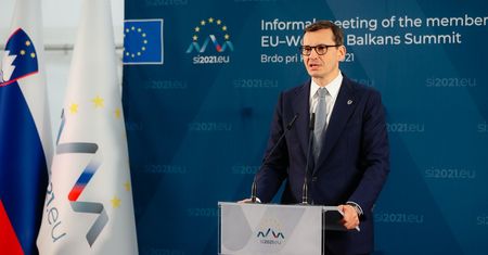 Spór o Turów odłożony. Morawiecki: do wyborów w Czechach nie będziemy dyskutować