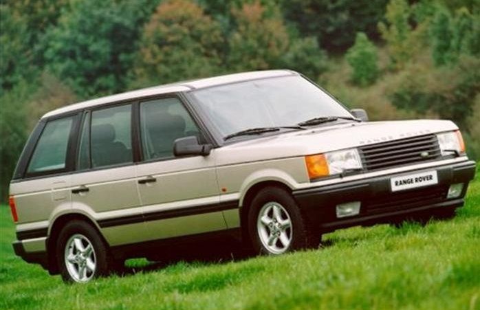 Land Rover - niekwestionowany król offroadu [galeria] 48