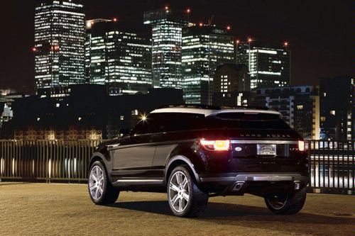 Land Rover LRX