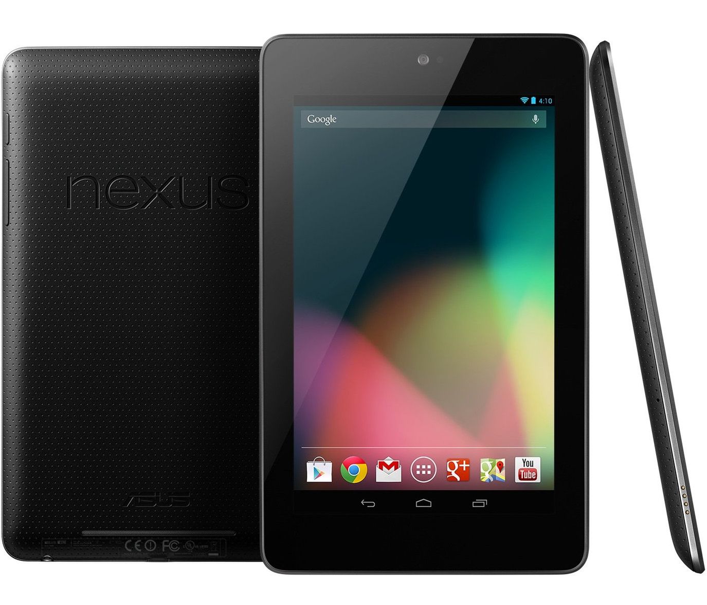 Nexus 7, czyli król tabletów z Androidem [Podróż w czasie] 2