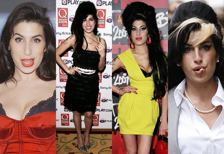 Ósma rocznica śmierci Amy Winehouse