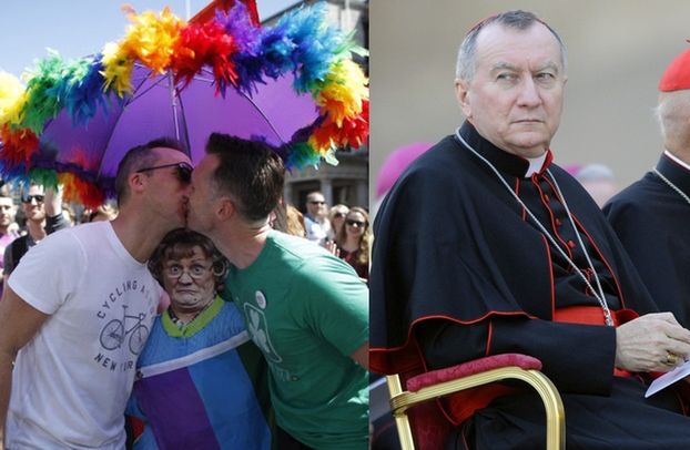 Współpracownik papieża: "Małżeństwa homoseksualne są PORAŻKĄ LUDZKOŚCI!"