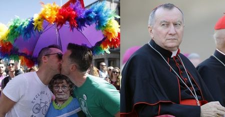 Współpracownik papieża: "Małżeństwa homoseksualne są PORAŻKĄ LUDZKOŚCI!"