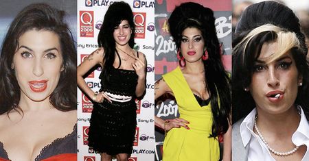 8. rocznica śmierci Amy Winehouse. Zobaczcie, dlaczego gwiazda do dziś uchodzi za "ikonę" stylu (ZDJĘCIA)