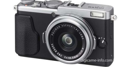 Fujifilm X70 - pierwsze przecieki o młodszym bracie X100