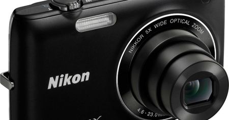 Nikon rezygnuje z sprzedaży Coolpixa S4100