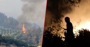 Tragiczne obrazy z Turcji. Kolejne pożary pochłonęły zachód kraju
