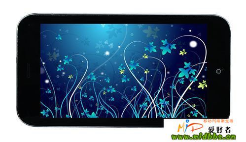 TESO J-10 czyli chiński tablet multitouch "inspirowany" iPadem