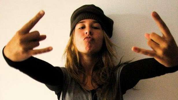 16-latka robi furorę w Sieci. Nowa Rebecca Black czy prawdziwy talent? [wideo] 1