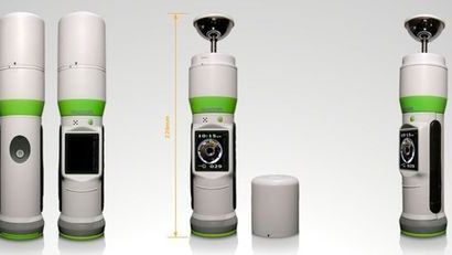 BubbleScope - cały świat dookoła w jednym aparacie 1