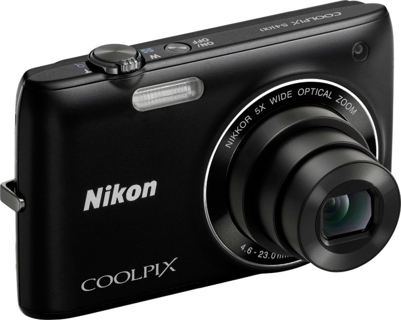 Nikon rezygnuje z sprzedaży Coolpixa S4100 1