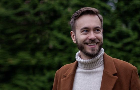 Piotr Kacprzak został creative group head w Artegence